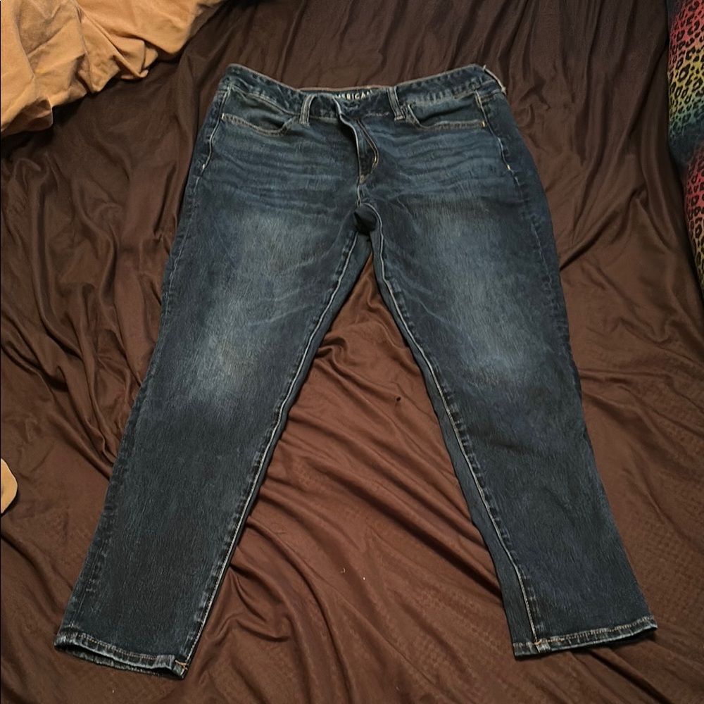 Women's Blue Jeans
